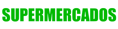 Ir a página principal. Logotipo Supermercados